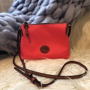 Dooney & Bourke Nylon Crossbody Pouchette